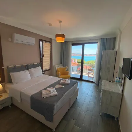 L'aura Cunda Island 호텔 Ayvalı