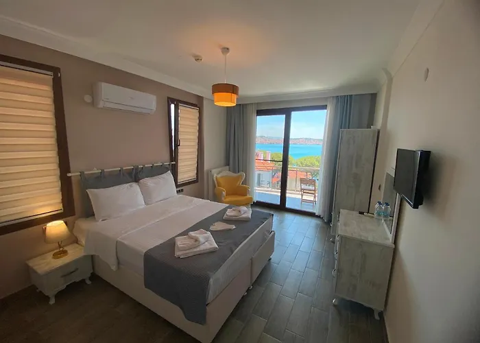 L'aura Cunda Island 호텔 Ayvalı