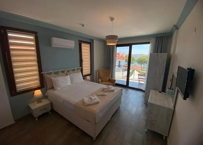 L'aura Cunda Island 호텔 *