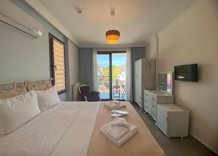 L'aura Cunda Island 호텔 *