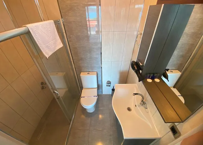 호텔 L'aura Cunda Island Ayvalı