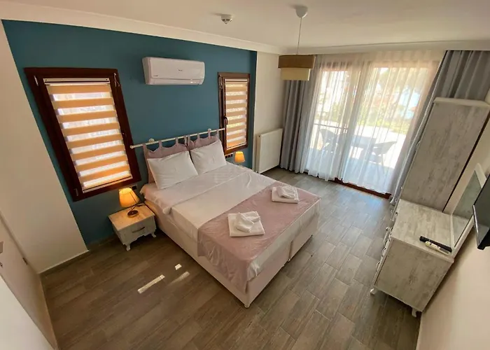 Hotel L'aura Cunda Island Ayvalı