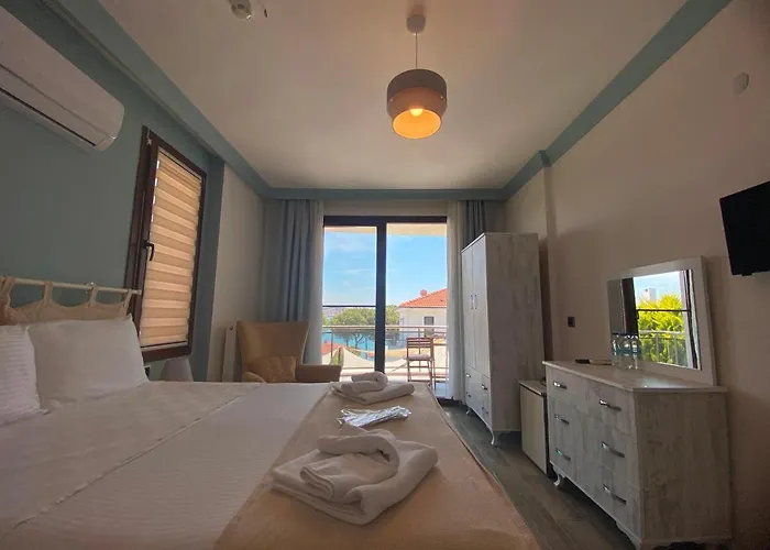 L'aura Cunda Island Hotel Ayvalı